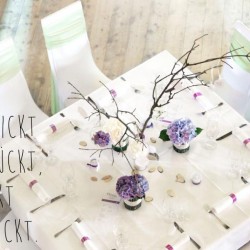 Tischlein Schmück Dich