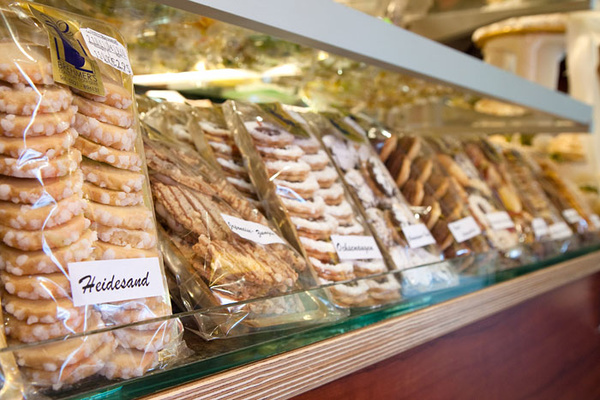 BREHMER'S Conditorei Cafe Confiserie