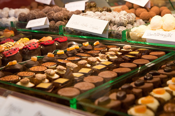 BREHMER'S Conditorei Cafe Confiserie