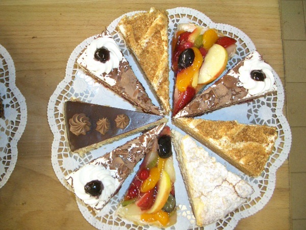 Restaurant Sankt Petersburg