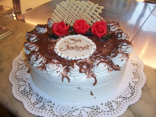 Bäckerei & Konditorei Gebr. Förster