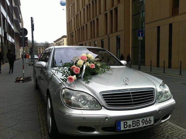H&L Limousinenservice Berlin