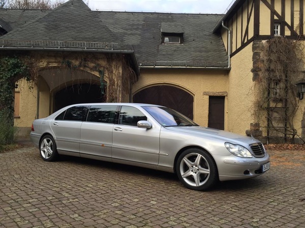 H&L Limousinenservice Berlin