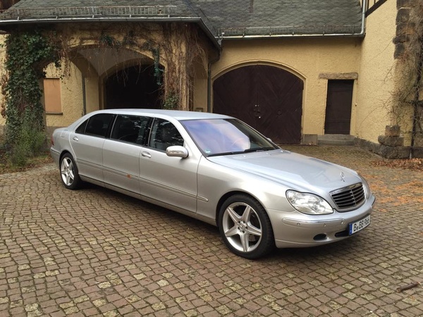 H&L Limousinenservice Berlin