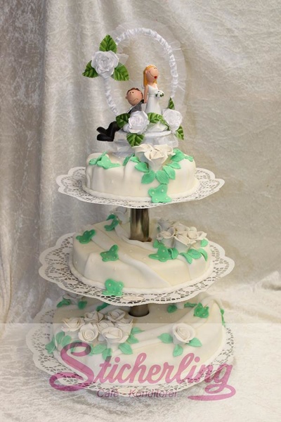 Konditorei - Café Sticherling