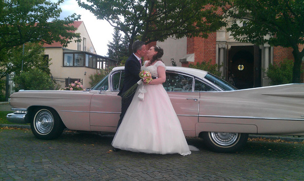 HOCHZEITSAUTOS BERLIN