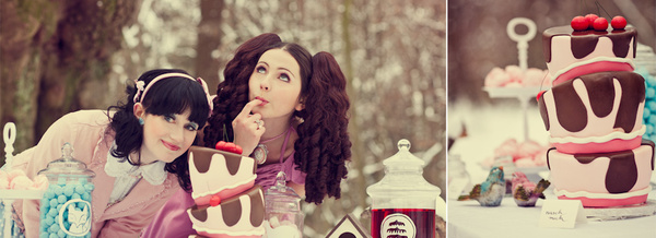 Tortenküche by Thomas Merker