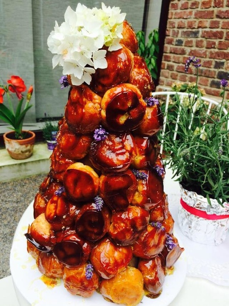 croquembouche