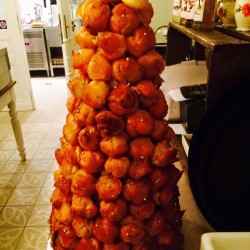 croquembouche