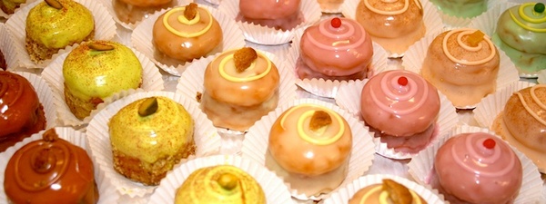 Spira Mirabilis Kuchenwerkstatt