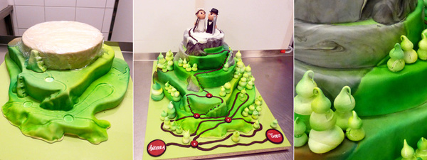 Spira Mirabilis Kuchenwerkstatt