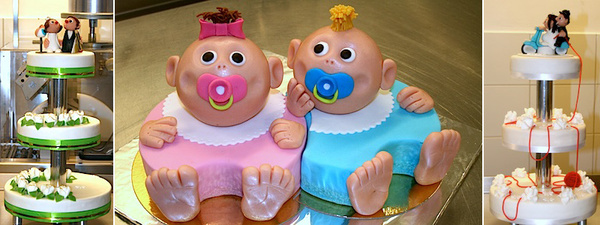 Spira Mirabilis Kuchenwerkstatt