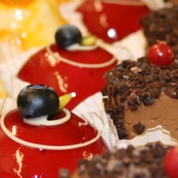 Spira Mirabilis Kuchenwerkstatt