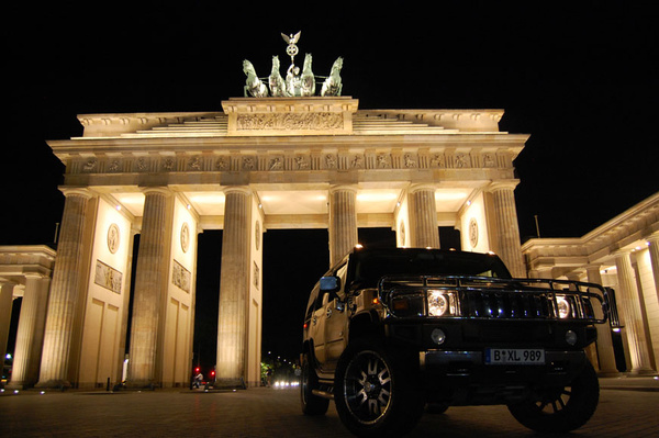 E&C Eventcars Berlin