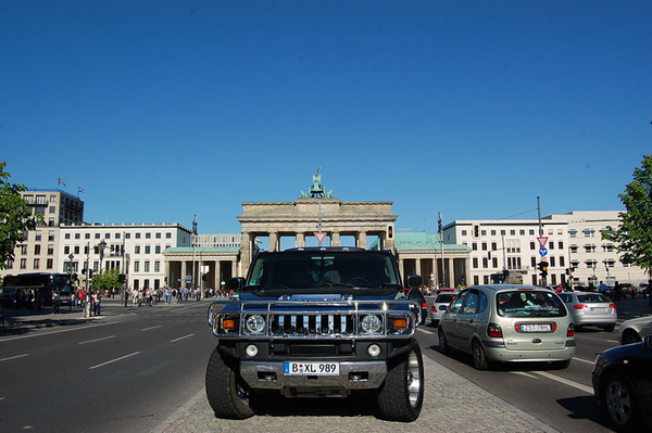 E&C Eventcars Berlin