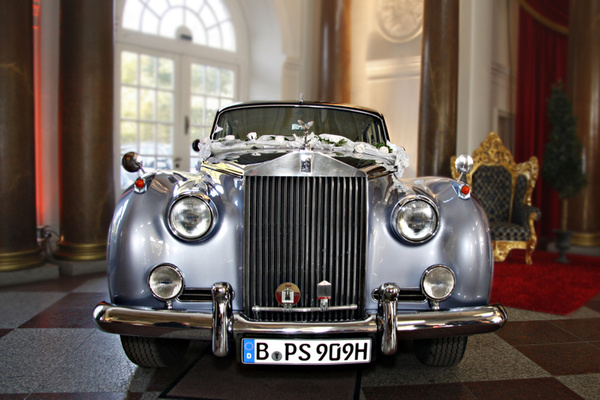 Spandauer Limousinenservice