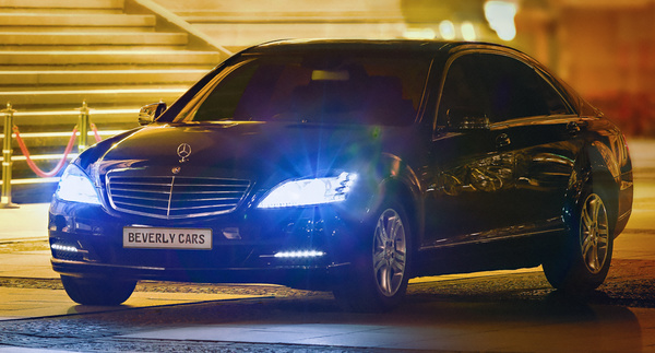 Beverly Cars Limousinenservice