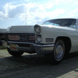 Cadillac Calais