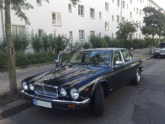 feines Hochzeitsauto Uwe Ruske