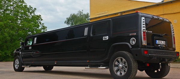 Limousine030 Fahrzeug-Event