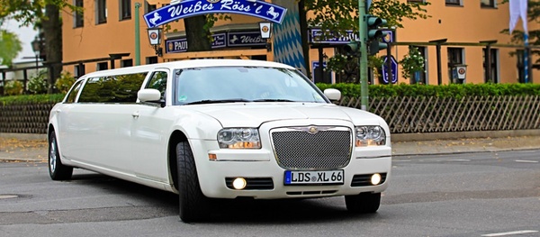 Limousine030 Fahrzeug-Event