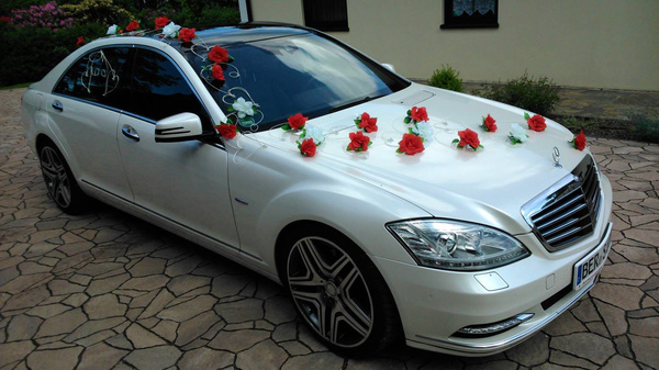Hochzeitsauto Annenhof