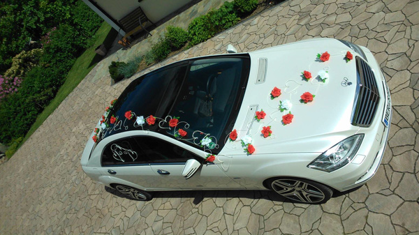 Hochzeitsauto Annenhof