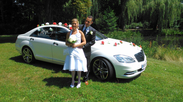 Hochzeitsauto Annenhof