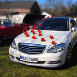 Hochzeitsauto Annenhof