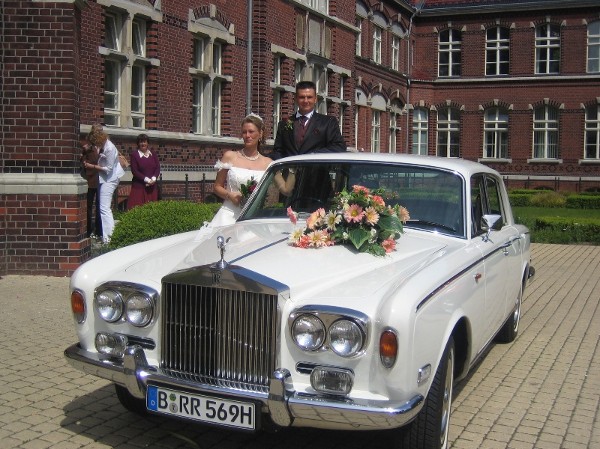 Rolls Royce Vermietung Johannes Danker