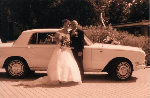 Rolls Royce Vermietung Johannes Danker