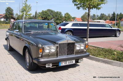 MK - Limousinenservice