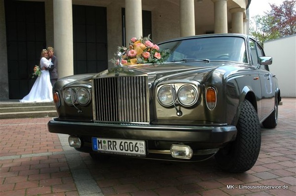 MK - Limousinenservice