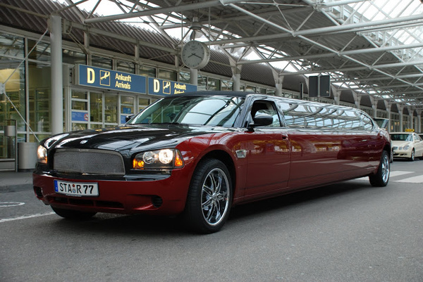 MK - Limousinenservice