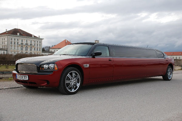 MK - Limousinenservice