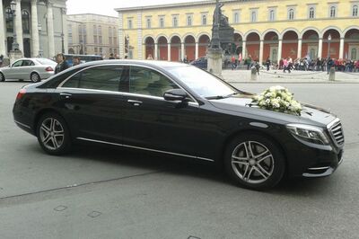 Munich Drivers Chauffeur & Service