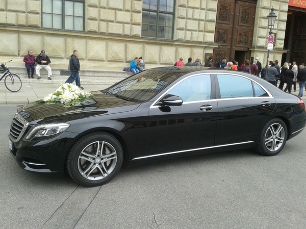 Munich Drivers Chauffeur & Service