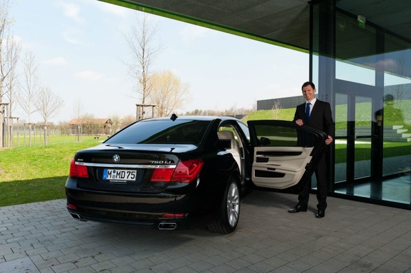 Munich Drivers Chauffeur & Service
