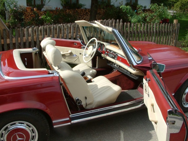Classic Roadster München