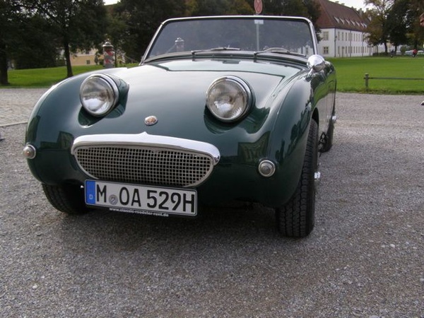 Classic Roadster München
