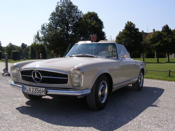 Classic Roadster München