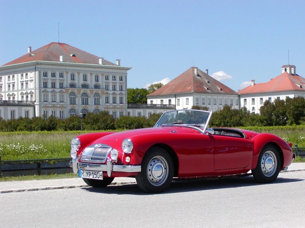 Classic Roadster München