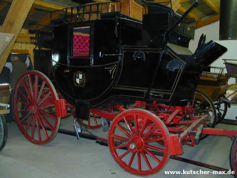 Kutscherei Markus Wimmer