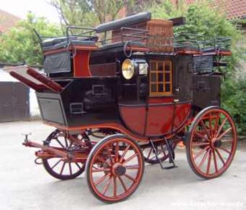 Kutscherei Markus Wimmer