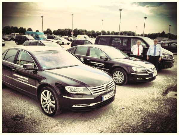 Limousinenservice 24