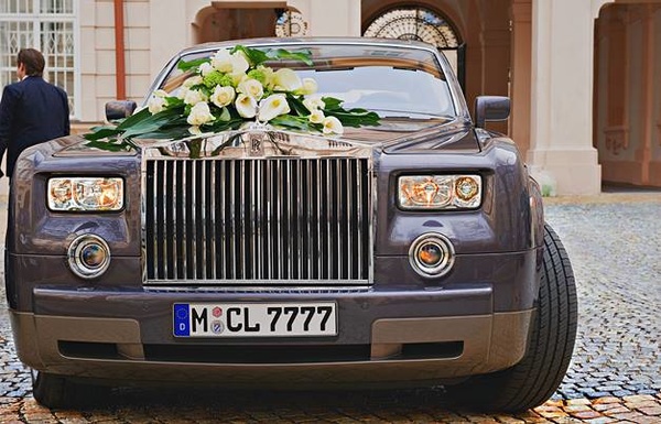 Limousinenservice 24