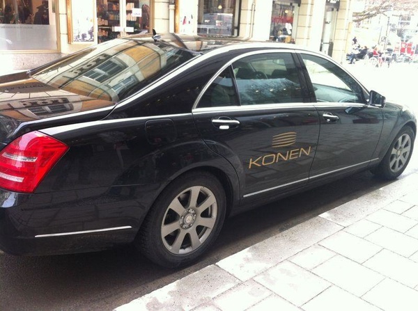 Limousinenservice 24