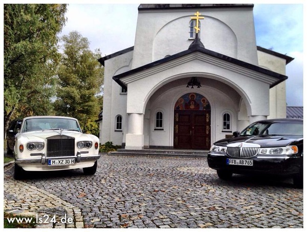 Limousinenservice 24