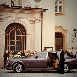 Limousinenservice 24