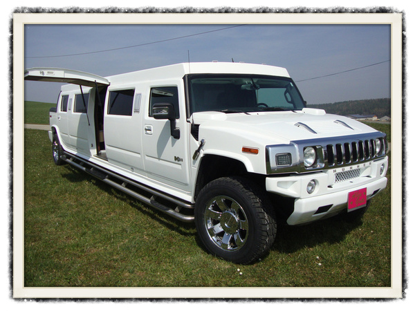 Oldtimer & Hummer-Stretchlimousinen Verleih